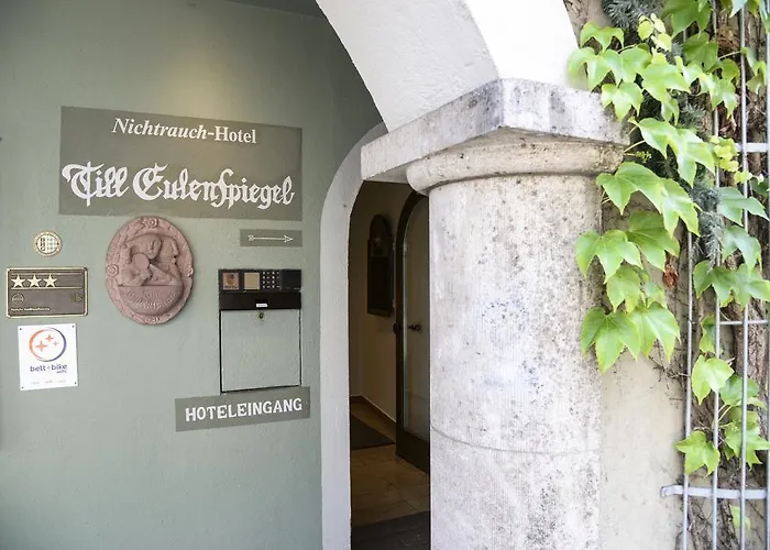 Hotel Till Eulenspiegel - Nichtrauchhotel -