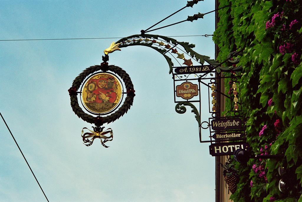 Eulenspiegel - Nichtrauchhotel - Würzburg