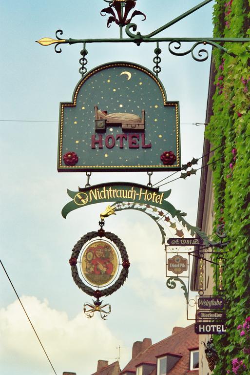 Eulenspiegel - Nichtrauchhotel - Würzburg