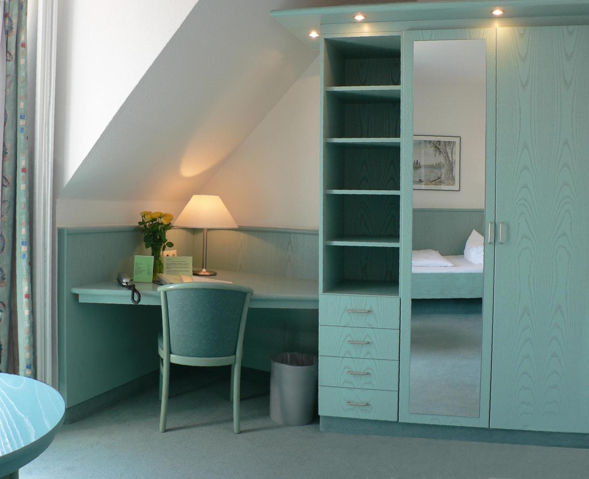Eulenspiegel - Nichtrauchhotel - Würzburg